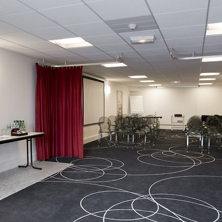 Mercure Paris Montparnasse Pasteur Exterior foto