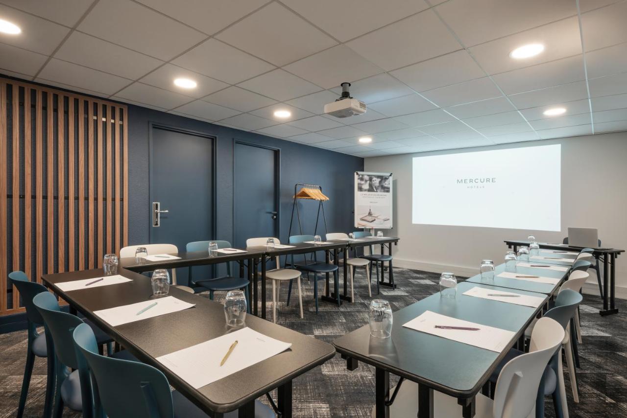 Mercure Paris Montparnasse Pasteur Exterior foto