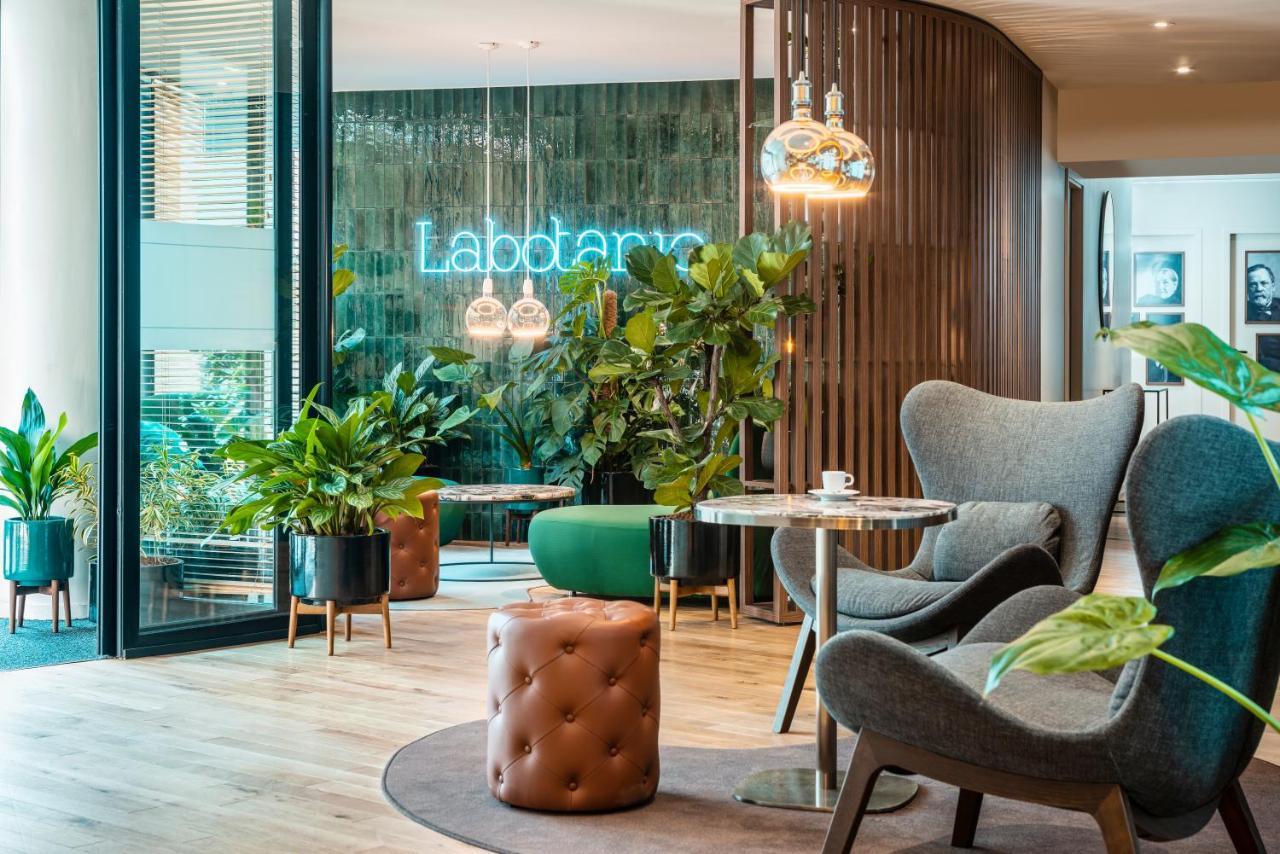 Mercure Paris Montparnasse Pasteur Exterior foto