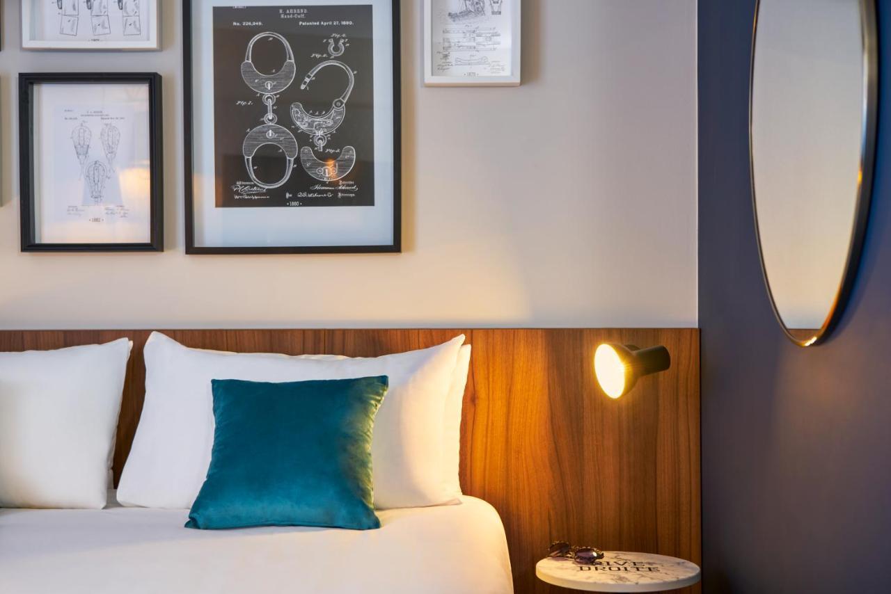 Mercure Paris Montparnasse Pasteur Exterior foto