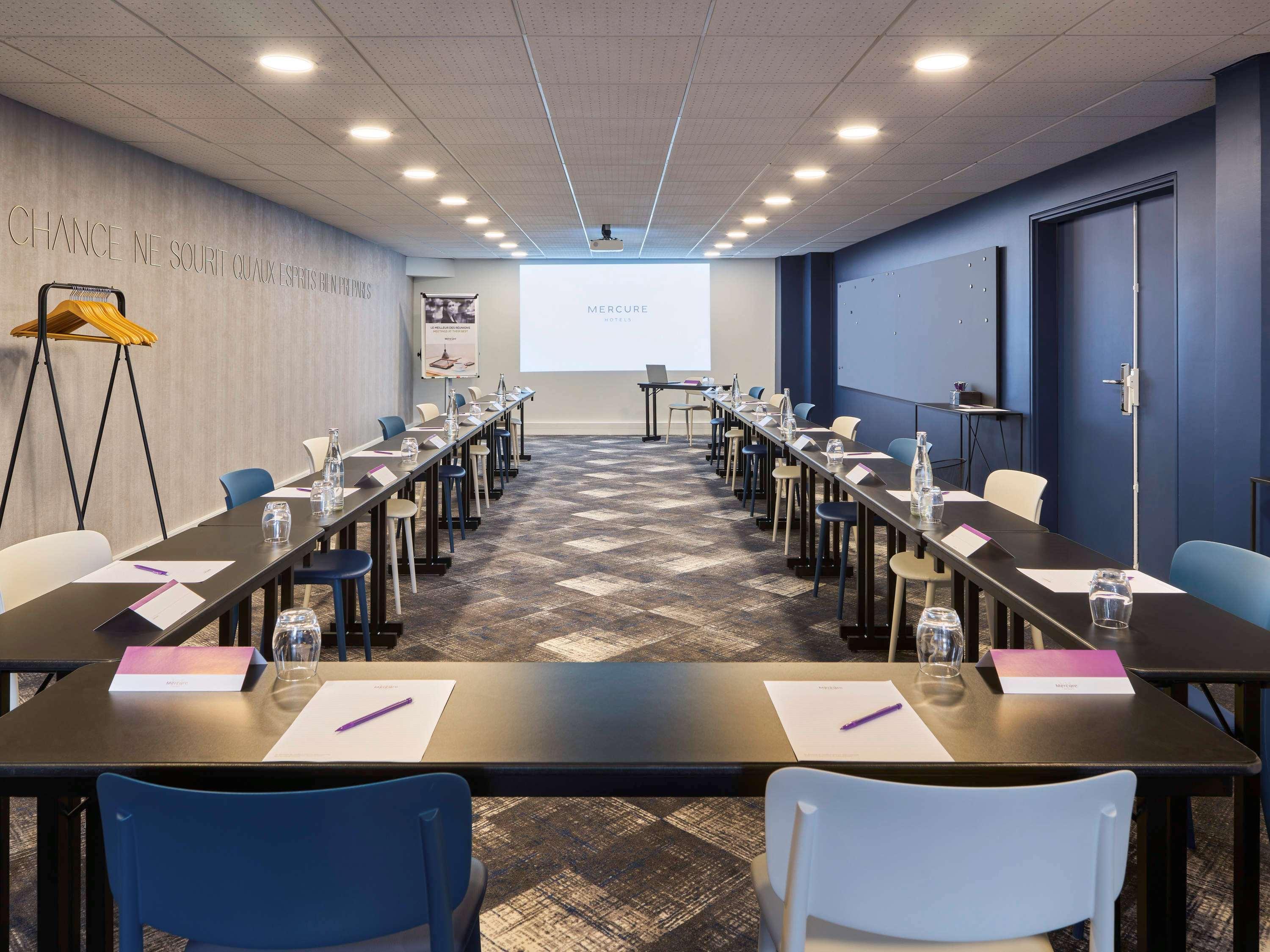 Mercure Paris Montparnasse Pasteur Exterior foto