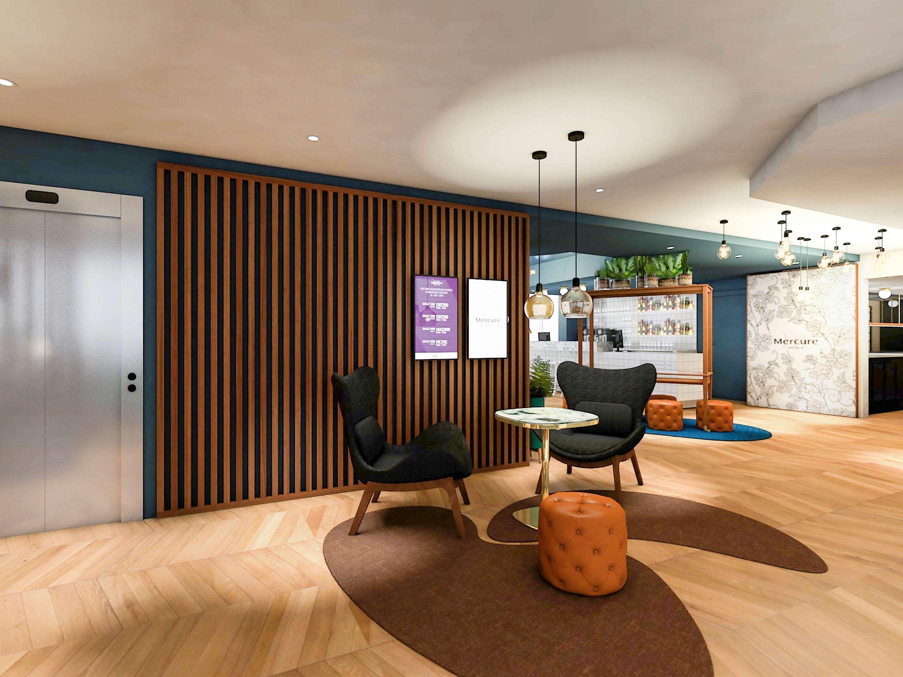 Mercure Paris Montparnasse Pasteur Exterior foto