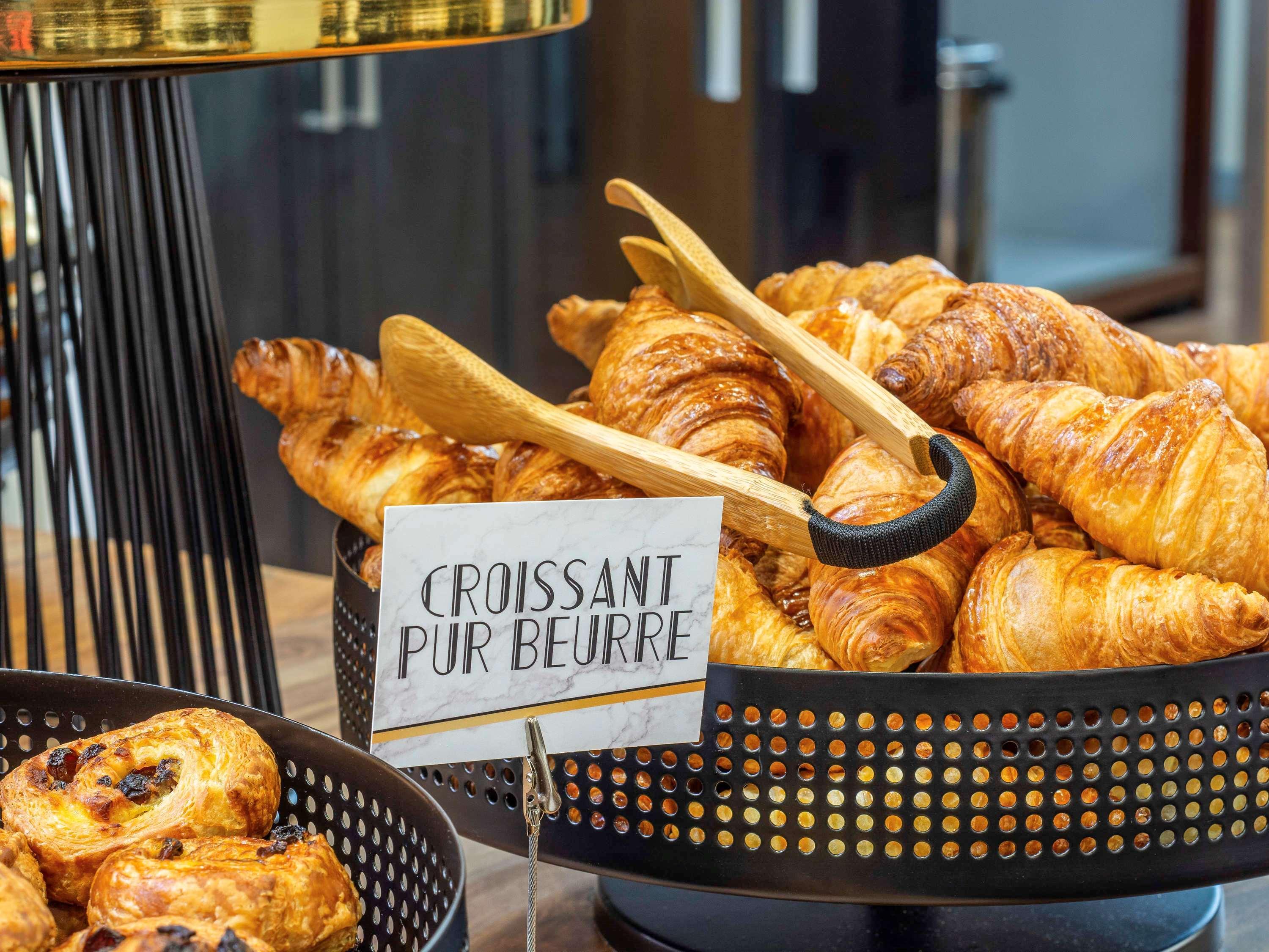 Mercure Paris Montparnasse Pasteur Exterior foto