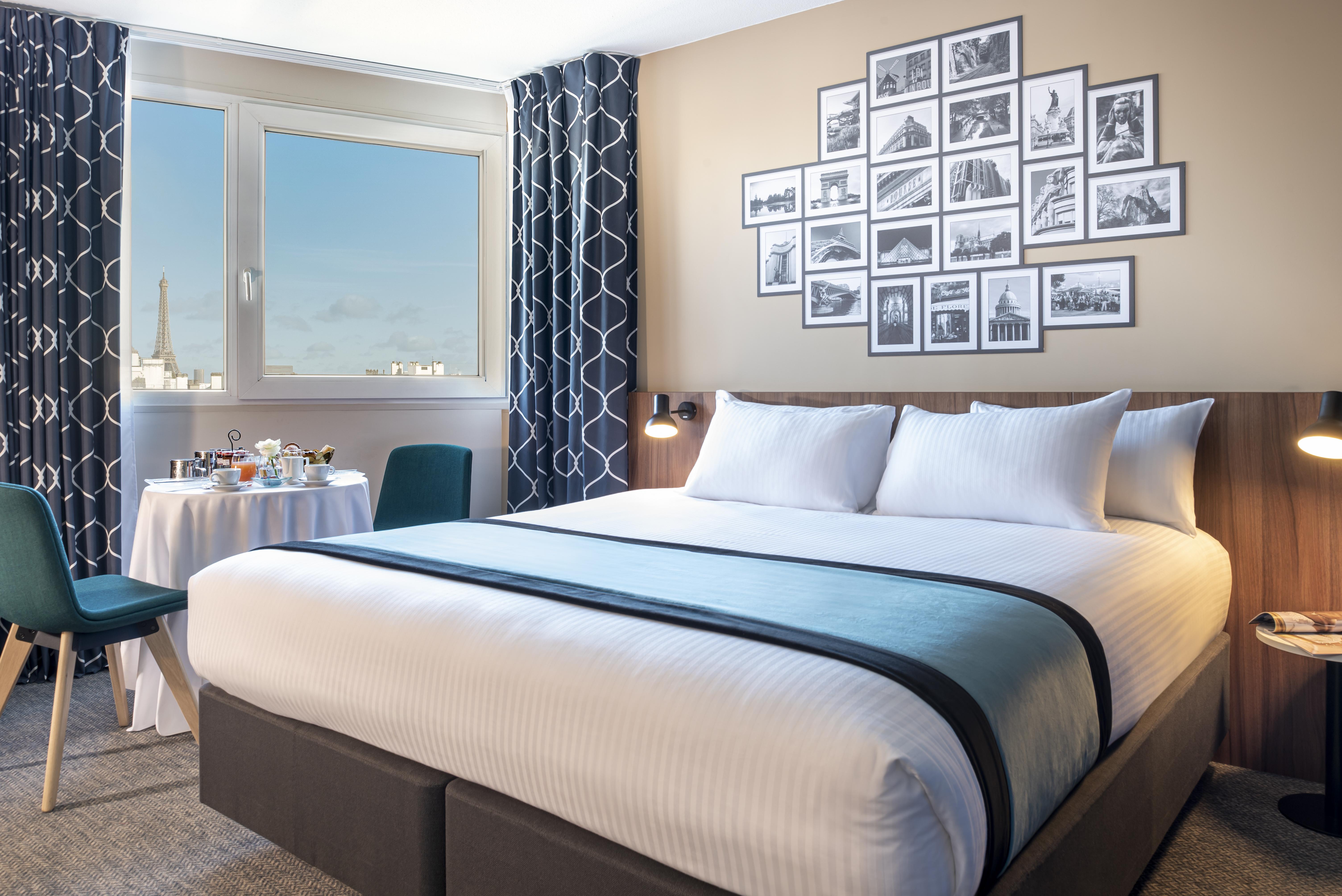 Mercure Paris Montparnasse Pasteur Exterior foto
