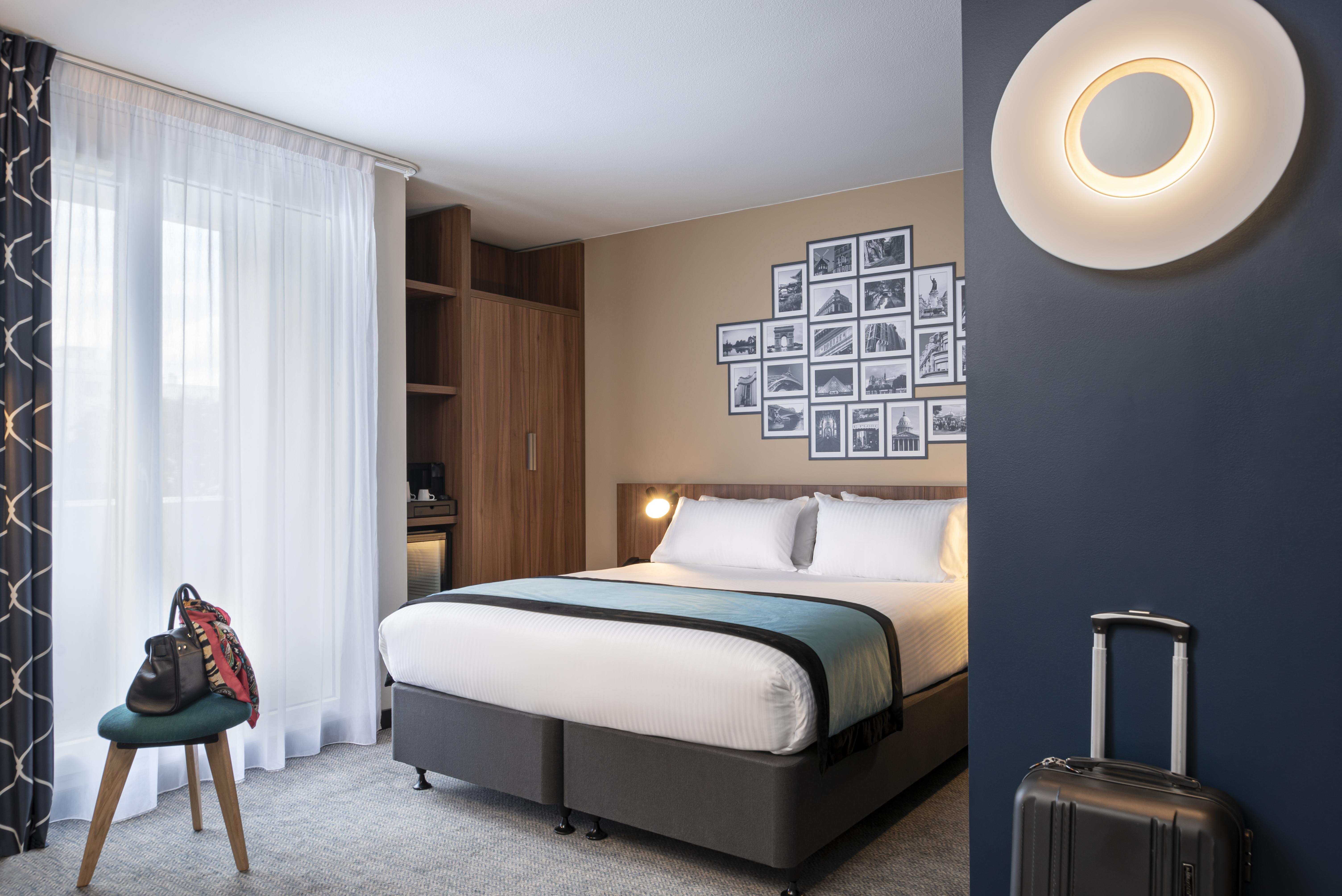 Mercure Paris Montparnasse Pasteur Exterior foto