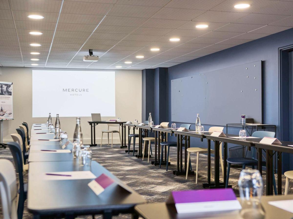 Mercure Paris Montparnasse Pasteur Exterior foto